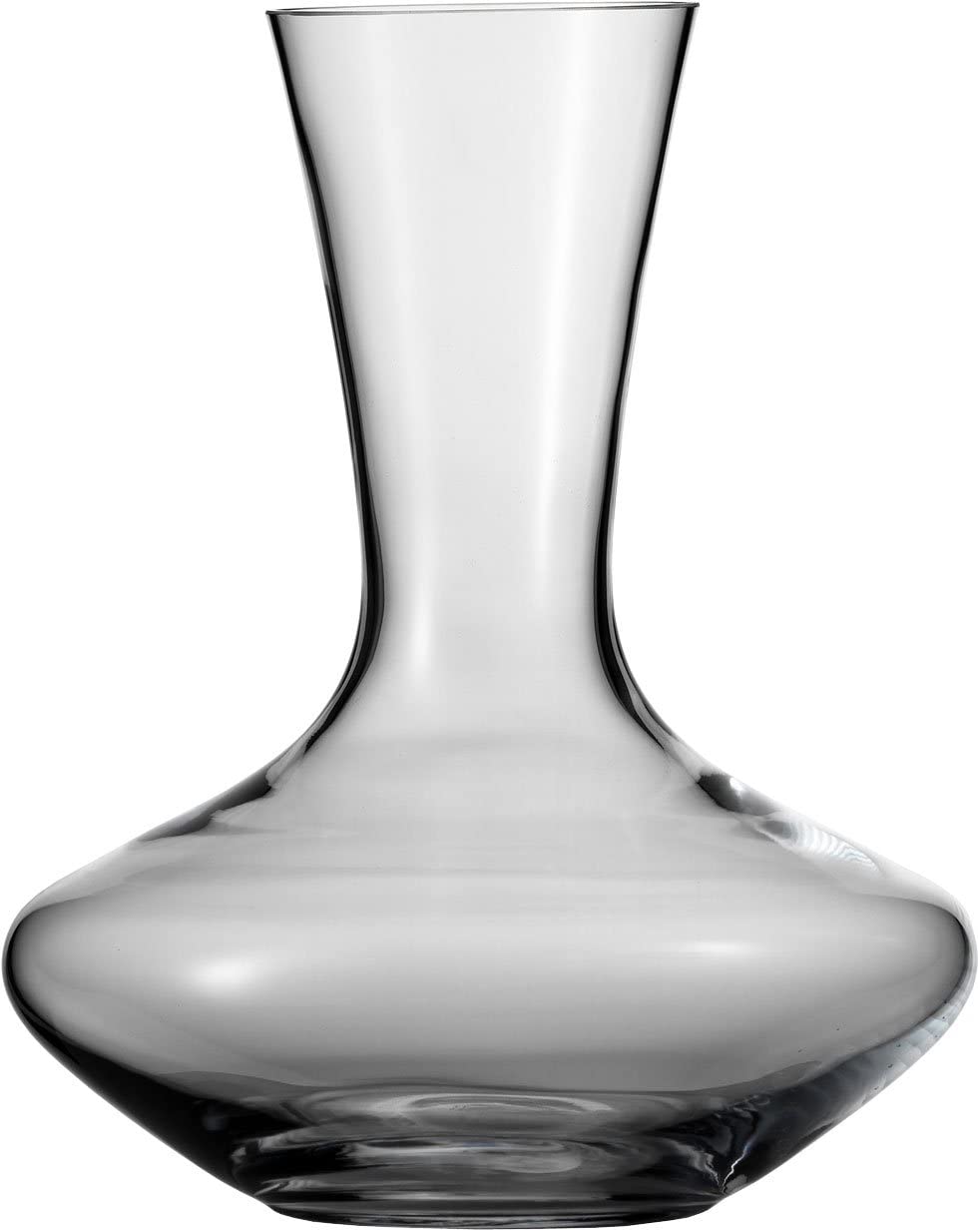 Schott Zwiesel Classico Decanter Caraf, Tritan Crystal Glass with Drop Protect Protection, Transparent, Height: 230 mm, D: 191 mm