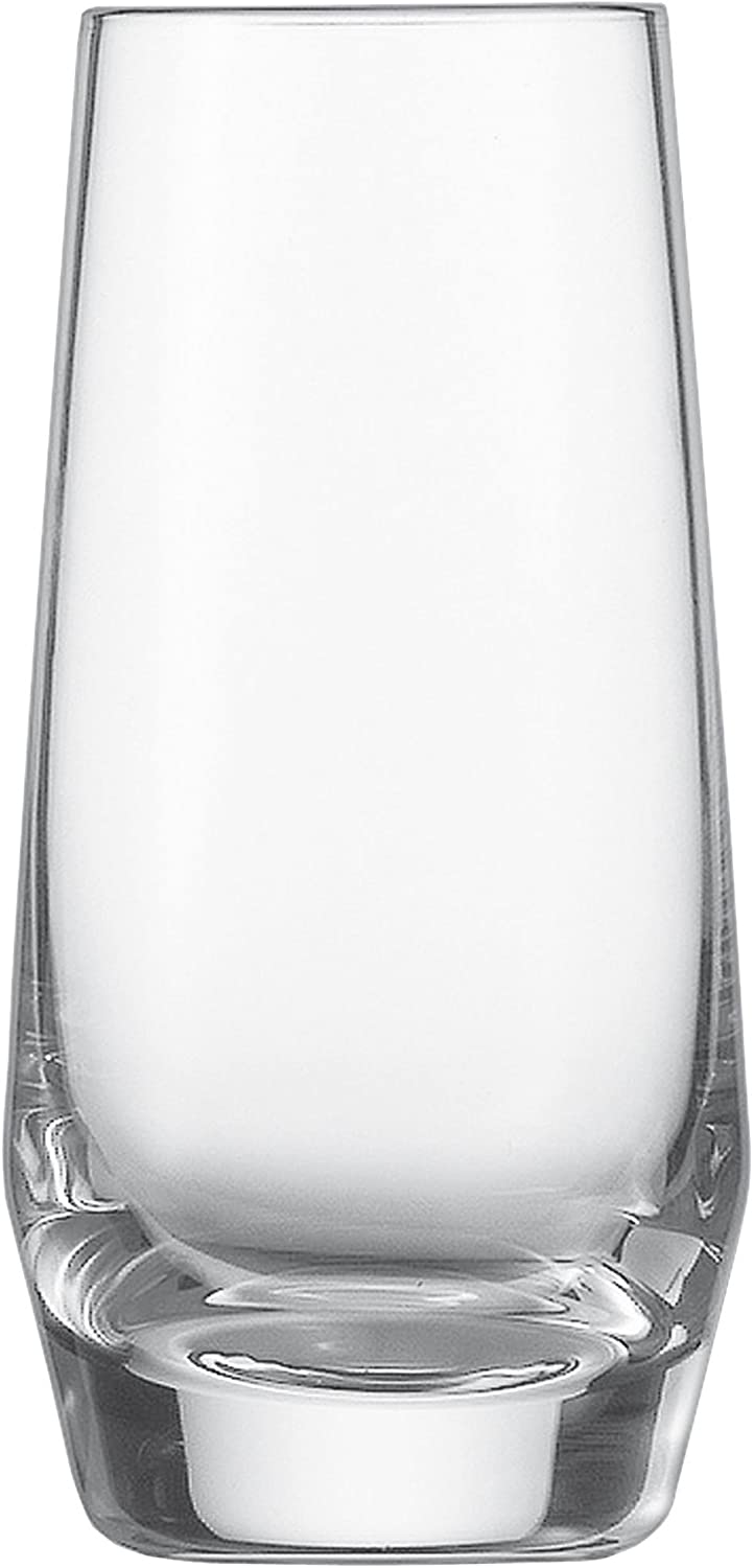 Schott Zwiesel 112420 Red Wine Glass Clear 6 Glasses, 15.8 x 11.4 x 10.3 cm