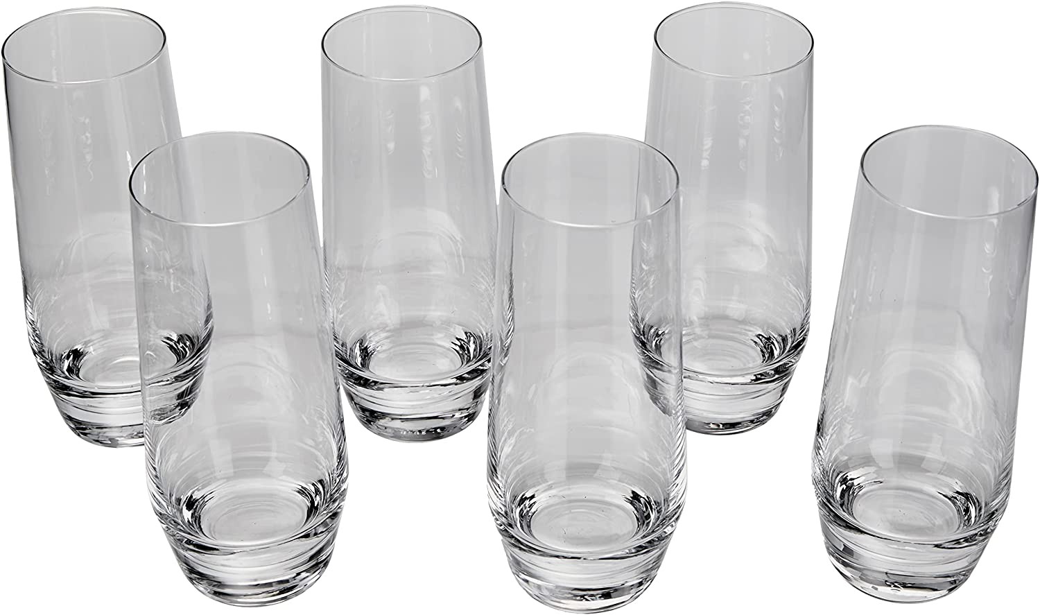 Schott Zwiesel 141115 Pure Averna Likeurglas, 0.25 L, 6 Stück