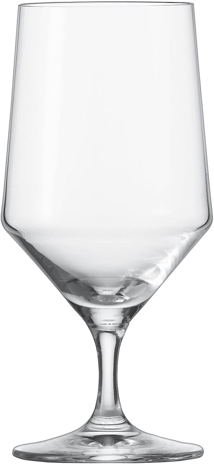 Schott Zwiesel 141113 Pure Waterglas, 0.45 L, 6 Stück