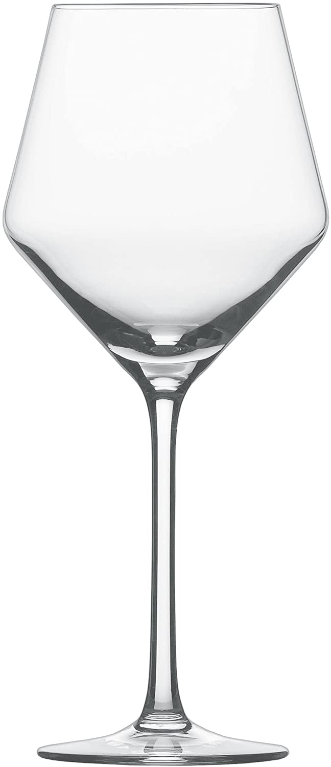 Schott Zwiesel 112420 Red Wine Glass Clear 6 Glasses, 30.8 x 20.9 x 24.3 cm