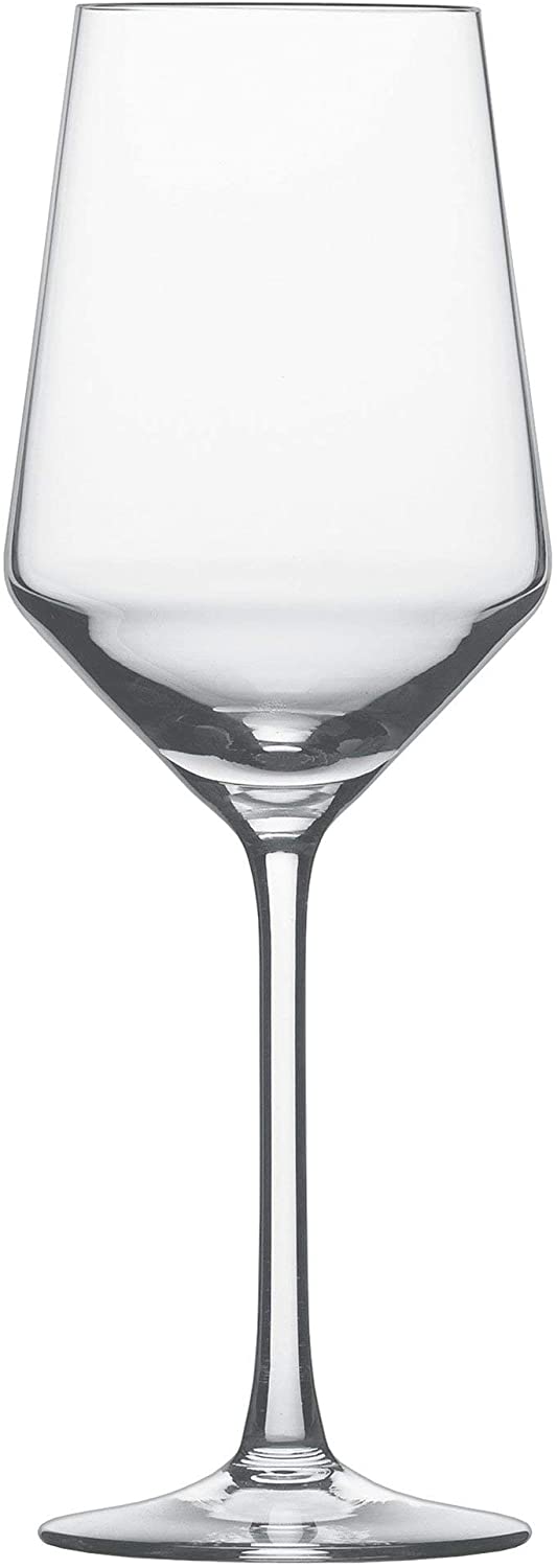 Schott Zwiesel 112420 Red Wine Glass Clear 6 Glasses, 8.4 x 8.4 x 23.2 cm