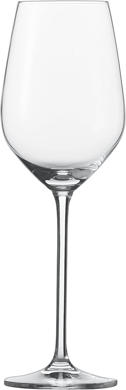 Schott Zwiesel 112663 White Wine Glass, Glass, Clear, 6 Units
