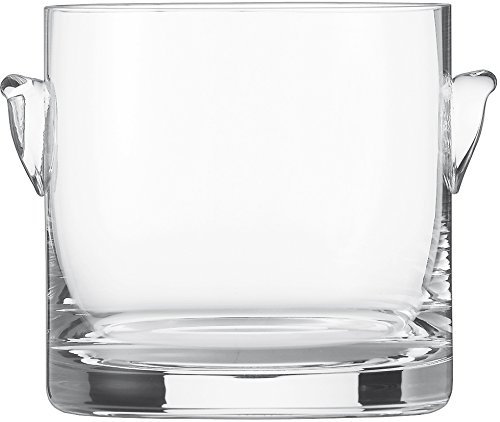 Schott Zwiesel 112713 Ice Bucket, Glass, Clear