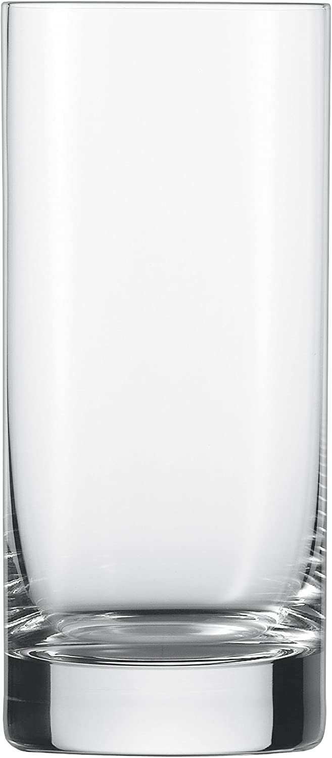 Schott Zwiesel 113715 Long Drink Glass, Glass, Clear, 6 Units