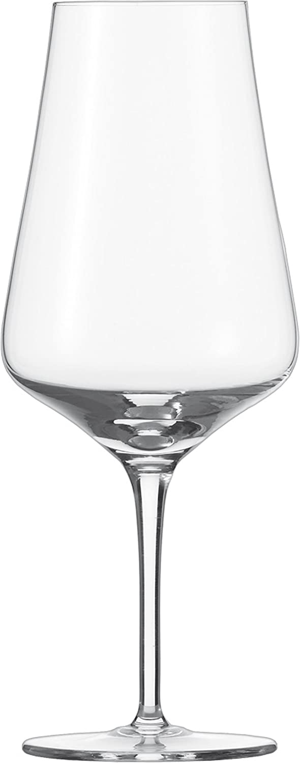 Schott Zwiesel 113860 6 Clear Red Wine Glass, Glass Unit