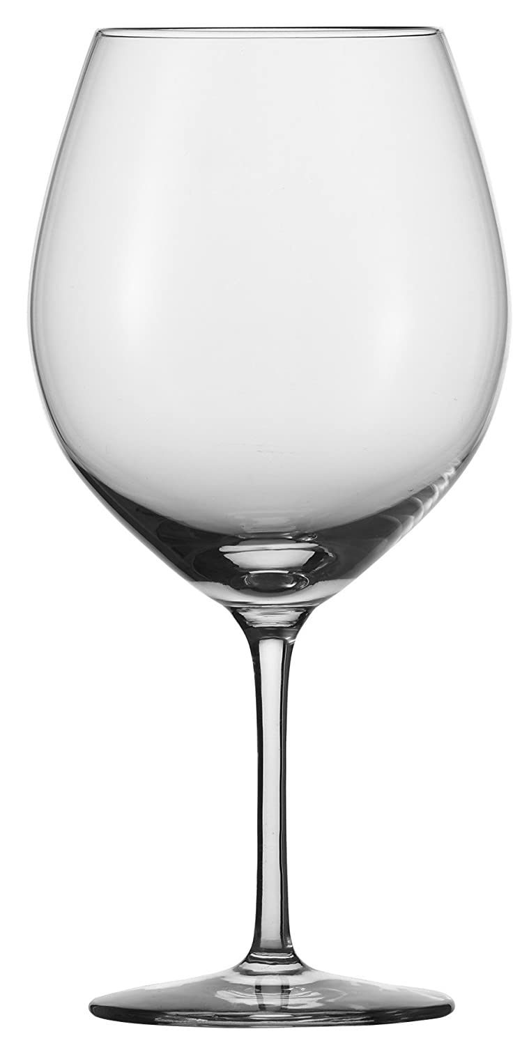 Schott Zwiesel 114606 Red Wine Glass, Glass, Clear, 6 Units