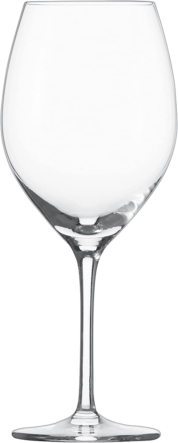 Schott Zwiesel 114660 White Wine Glass, Glass, Clear, 6 Units