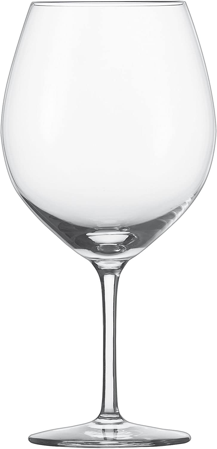 Schott Zwiesel 114668 Red Wine Glass, Glass, Clear, 6 Units