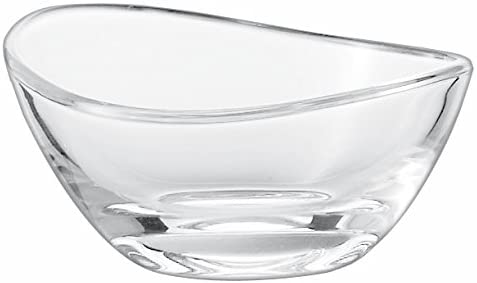 Schott Zwiesel 114697 Bowl, Glass, Clear, 6 Units