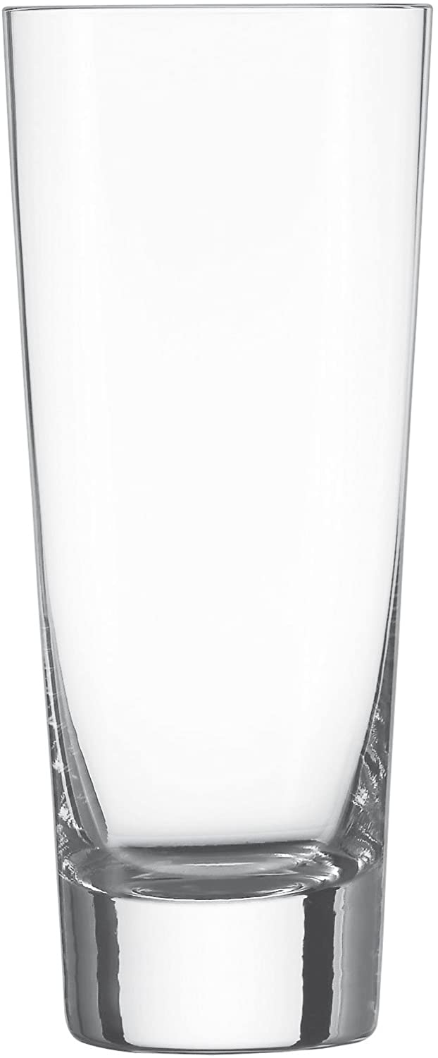 Schott Zwiesel 115293 Long Drink Glass, Glass, Clear, 6 Units