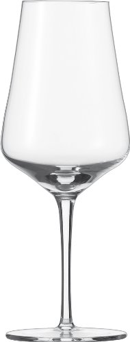 Schott Zwiesel Beer Basic Professional Glass, Tritan Crystal Glass, Transparent, 88.5 mm, 6