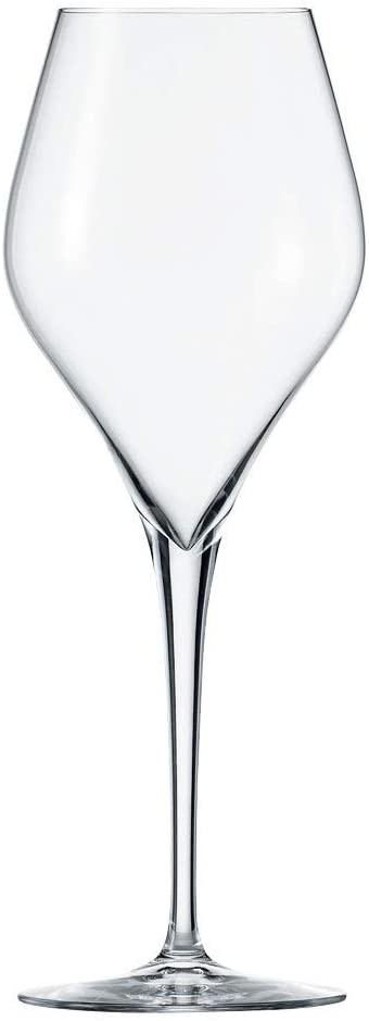 Schott Zwiesel 118603 Finesse 6-piece red wine glass set, crystal, colorless, 8.75 x 8.75 x 24.4 cm