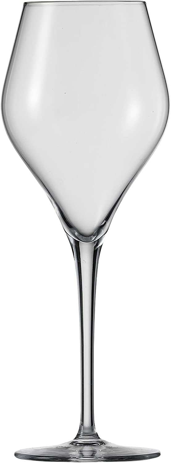 Schott Zwiesel 118680 White Wine Glass, Glass, Clear, 6 Units
