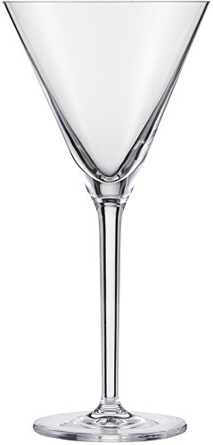 Schott Zwiesel Basic Bar Selection 6-Piece Vodka Glass Set, Tritan Crystal Glass, Transparent, 7.7 cm, 6