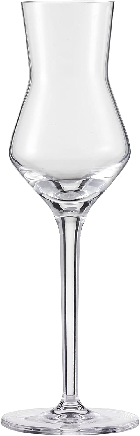 Schott Zwiesel Basic BAR Selection Digestief, Tritan Crystal Glass, Transparent, 6.5 cm, 6