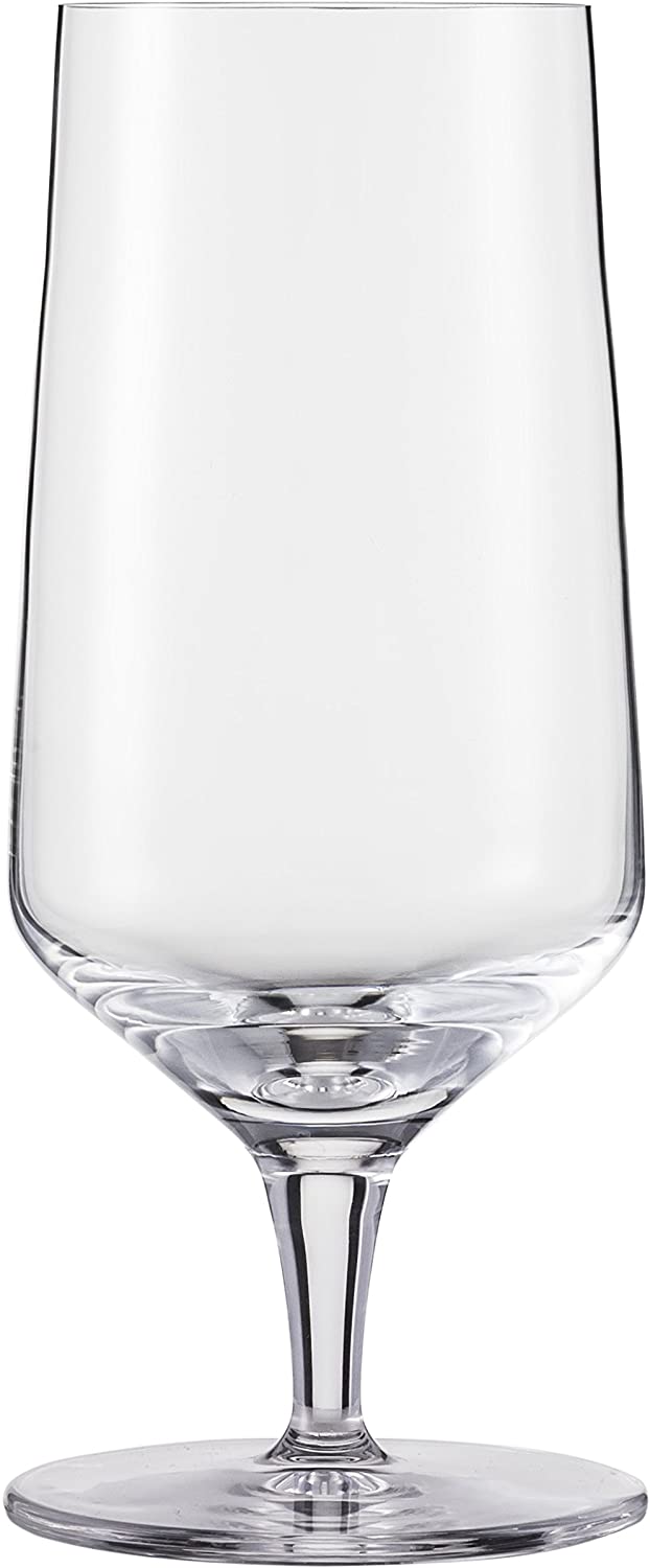 Schott Zwiesel 118753 Beer Glass, Glass, Clear, 6 Units