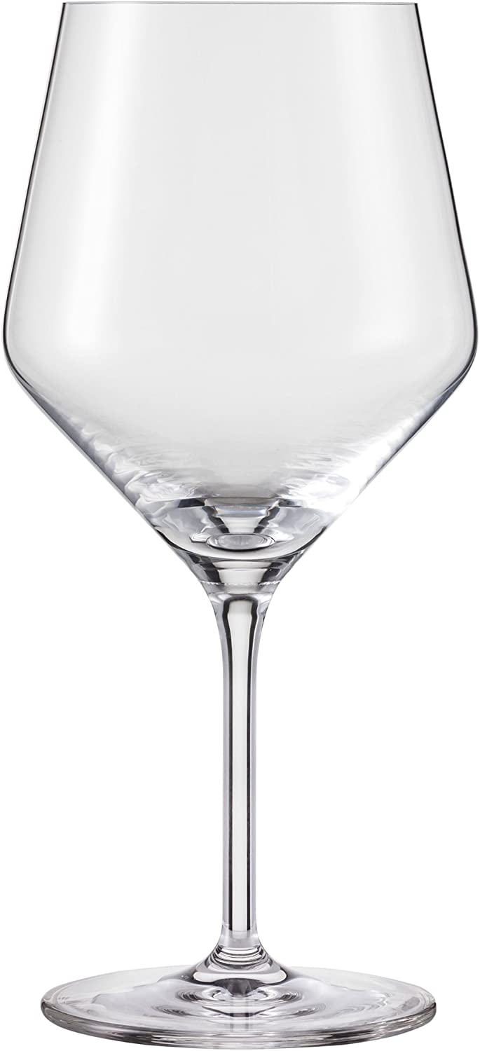Schott Zwiesel Basic BAR Selection Wine Glass, Transparent, 10 cm, 6