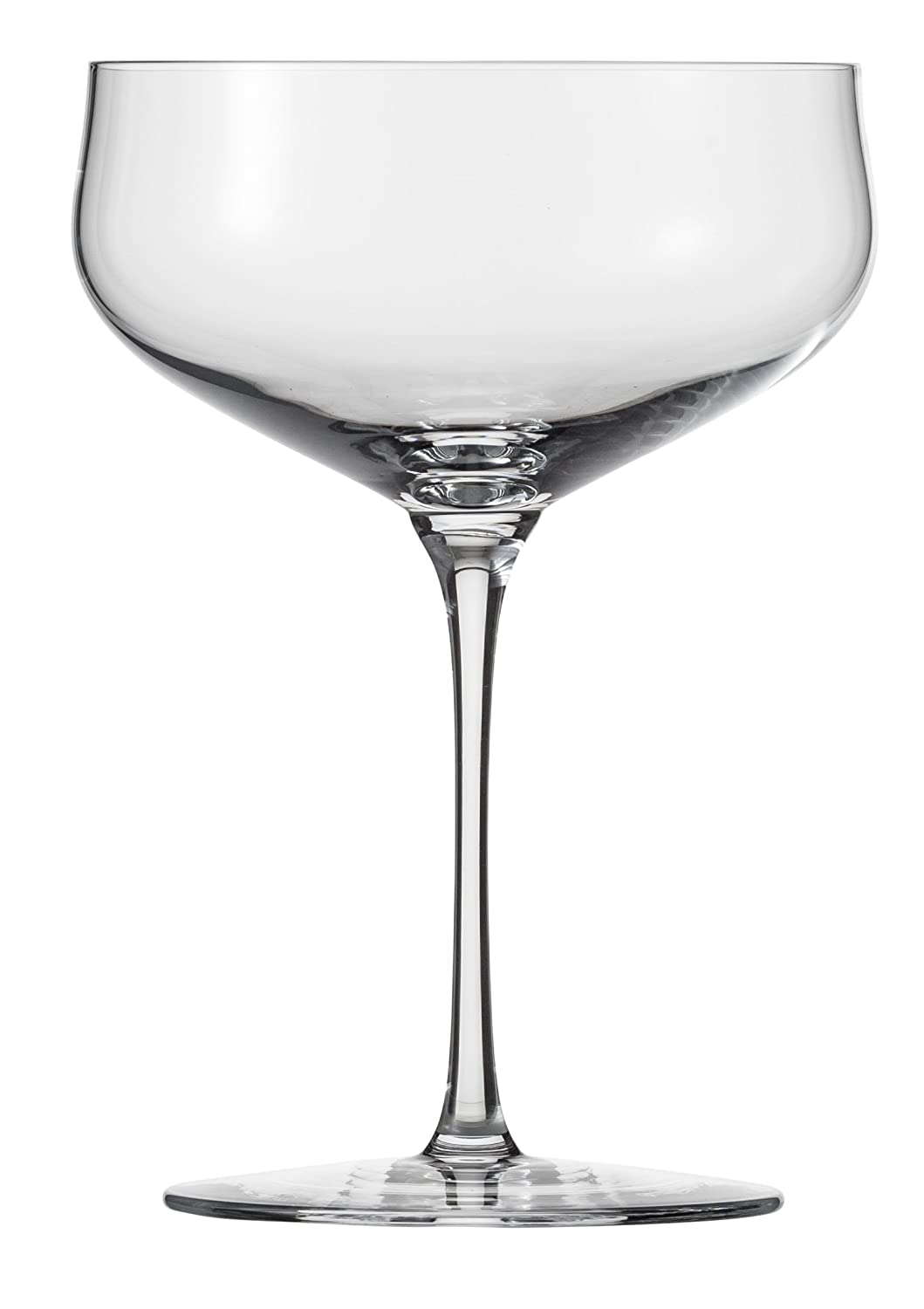 Schott Zwiesel AIR Champagne Coupe Tritan Crystal Glass Transparent 10.5 cm 6