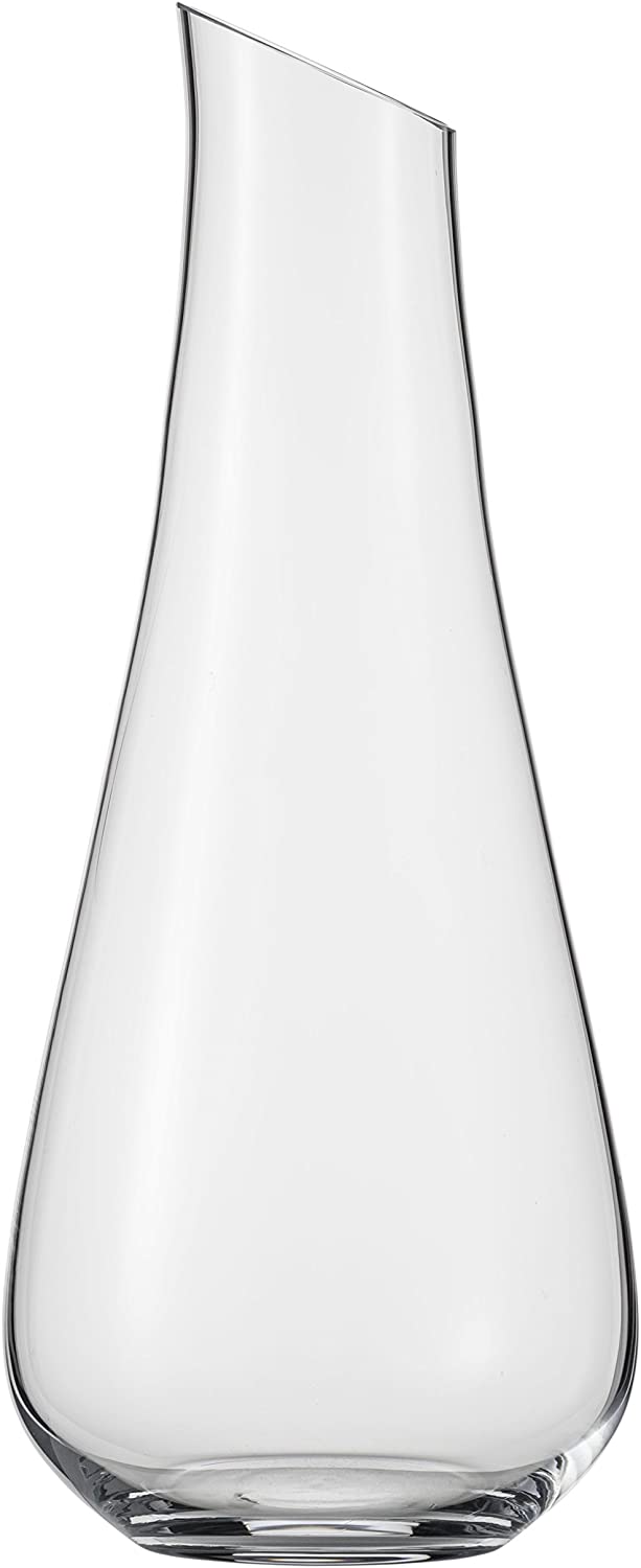 Schott Zwiesel AIR Decanter, Glass, Clear, 14.5 cm