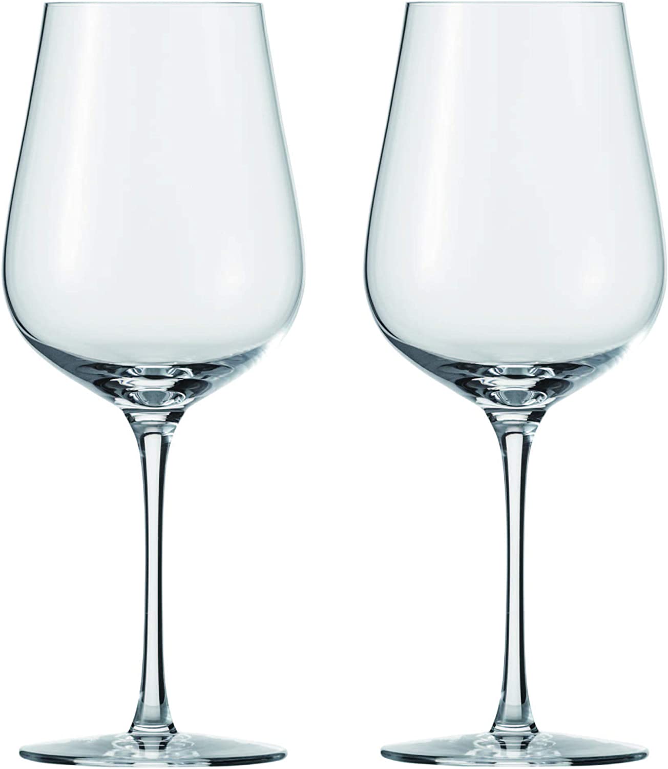 Schott Zwiesel Air Riesling Set of 2 White Wine Glass, Transparent, 7.7 cm, 2 Units