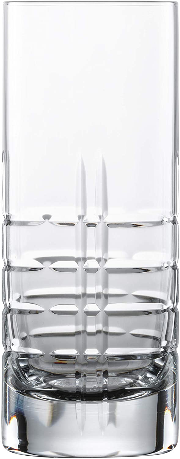 Schott Zwiesel Basic Bar Selection Long Drink Glass, Tritan Crystal Glass, Transparent, 6.1 cm, 2
