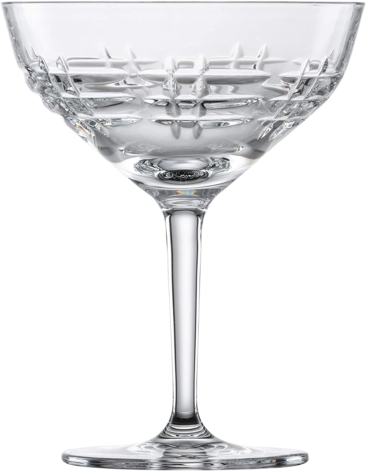 Schott Zwiesel Basic Bar Selection Cocktail Glass, Transparent, 10.2 cm, 2