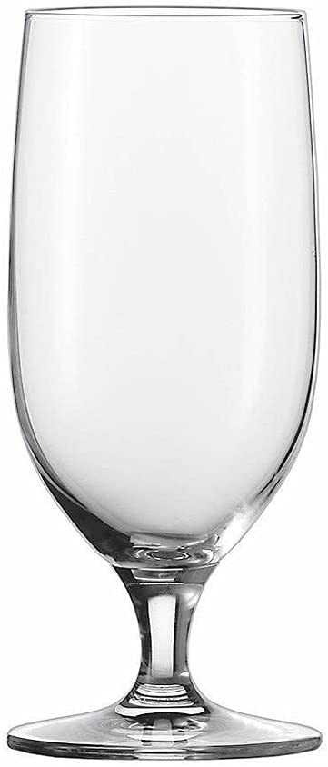 Schott Zwiesel 133951 Beer Glass, Glass, Clear, 6 Units