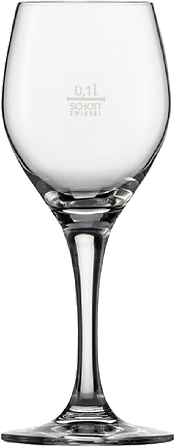 Schott Zwiesel 169263 Wine Glass, Glass, Clear, 6 Units
