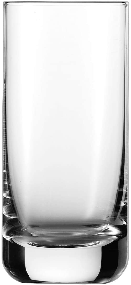 Set of 6 Schott Zwiesel Convention Beer Mugs, Form 7745, Size 42, 320 ml, 19.8 x 14 x 15.2 cm, transparent