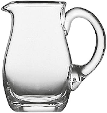Schott Zwiesel 400796 Jug, Glass, Clear, 6 Units