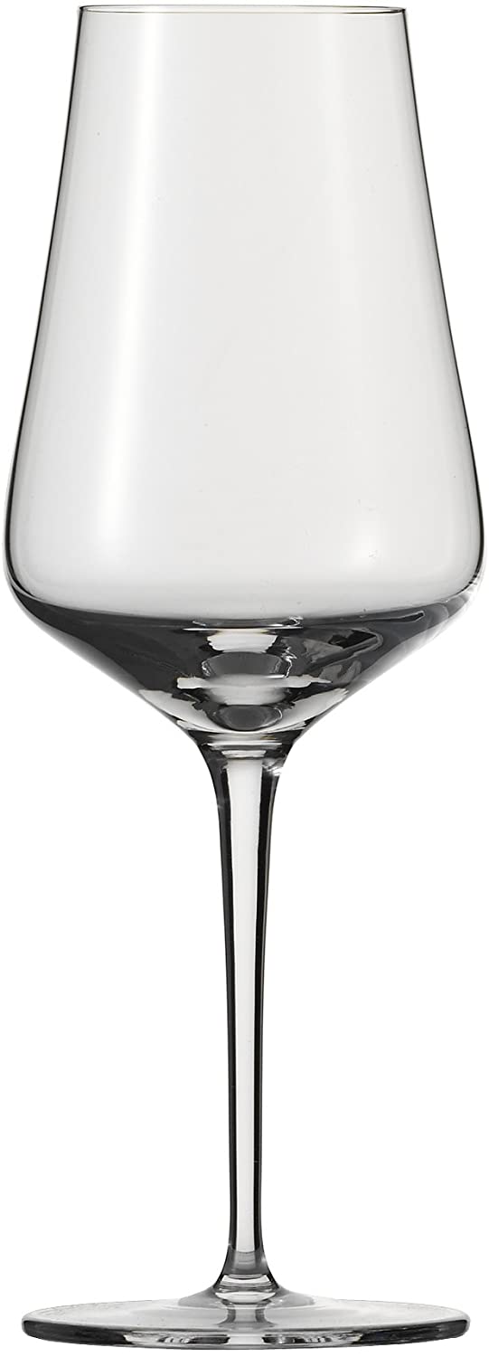 Schott Zwiesel Fine 6-Piece White Wine Glass Set, Crystal, Colourless, 8.1 cm, 6