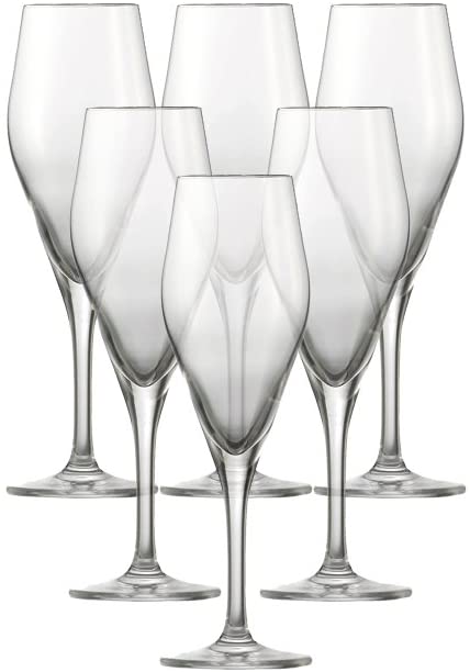 Schott Zwiesel Audience Champagne Flute, Pack of 6