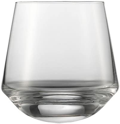 Schott Zwiesel 116458 \'Bar Special\' Cocktail Glass Dancing Tumbler 396 ml, Clear (Pack of 1)