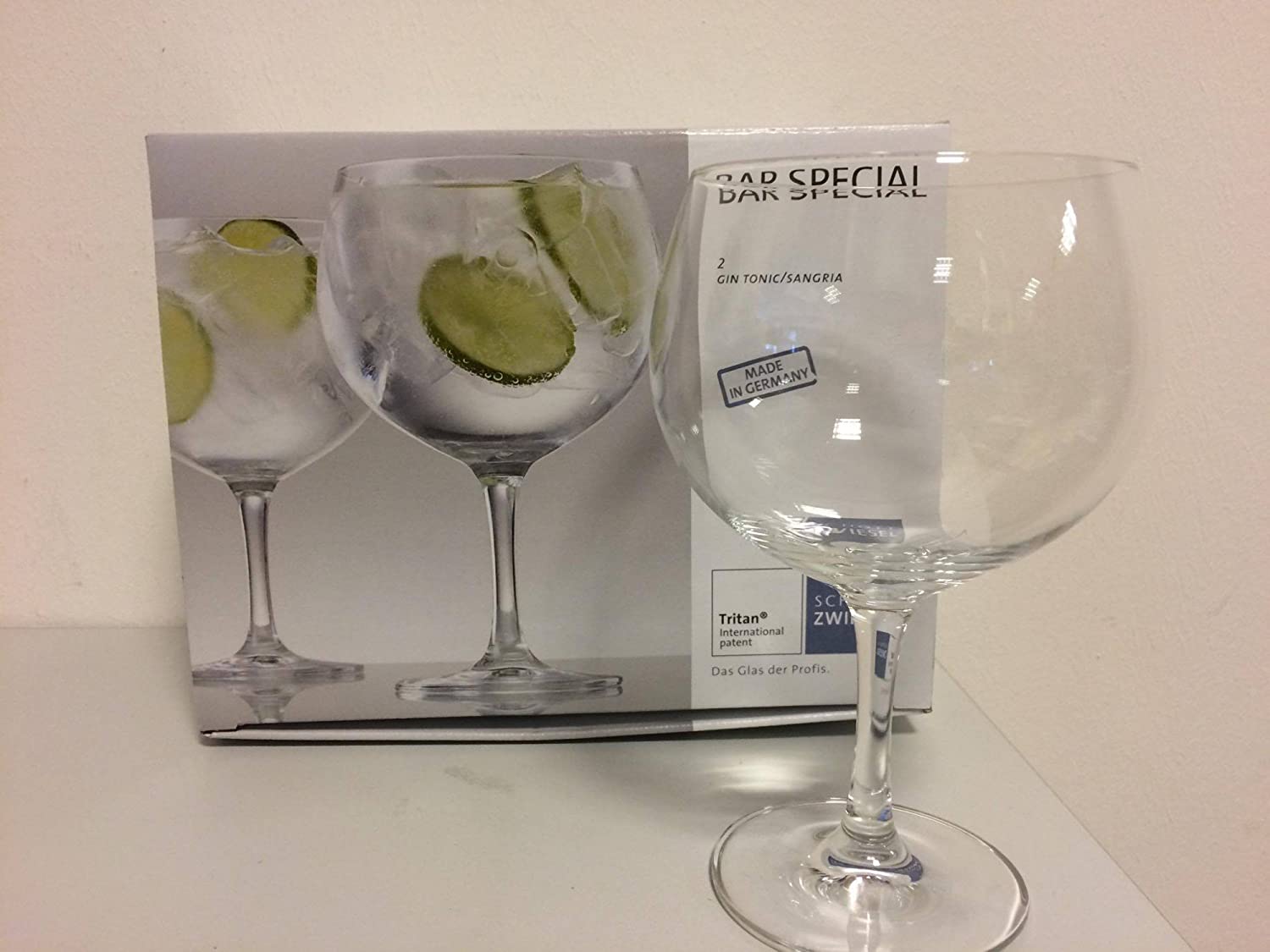 Schott Zwiesel Set of 2 Gin & Tonic Glasses