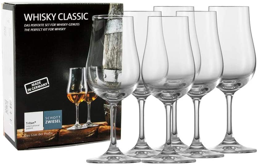 Schott Zwiesel Bar Special Whisky Nosing Glass Set of 6