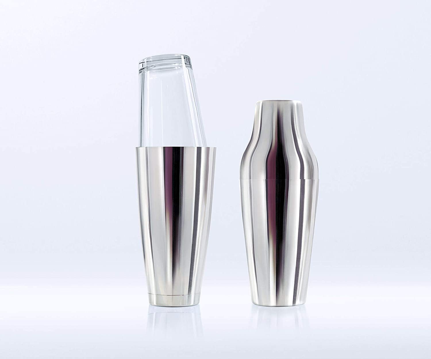 Schott Zwiesel Basic Bar Selection Shaker 0.7 L Cocktail Glasses Shape 8750 700 ml