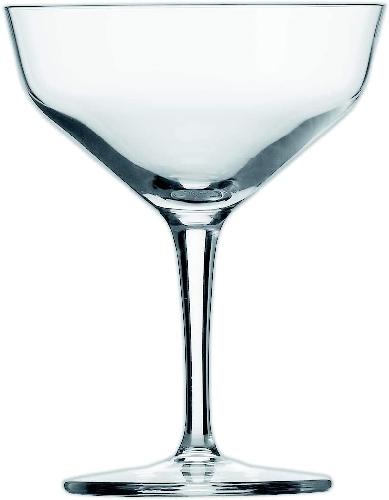 Schott Zwiesel Basic Bar Selection Contemporary Martini Glass, Pack of 6
