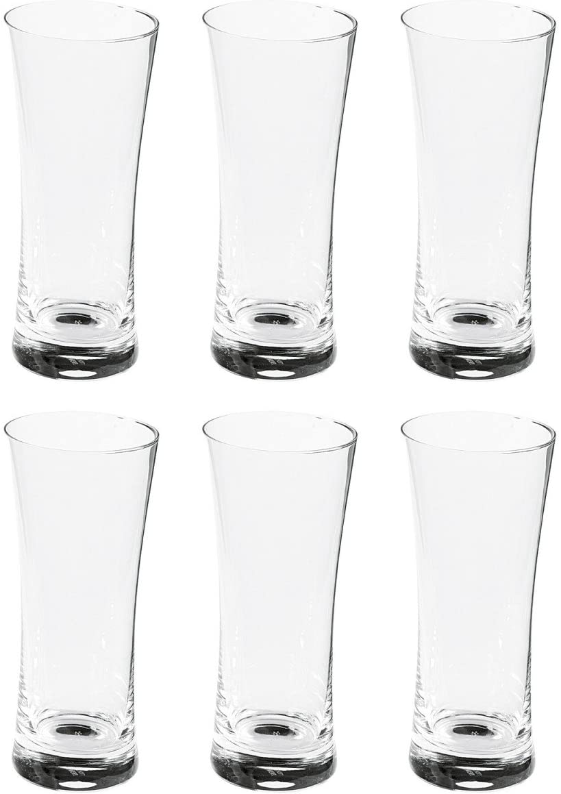 Schott Zwiesel Beer Basic Lager Glasses (Set of 6)