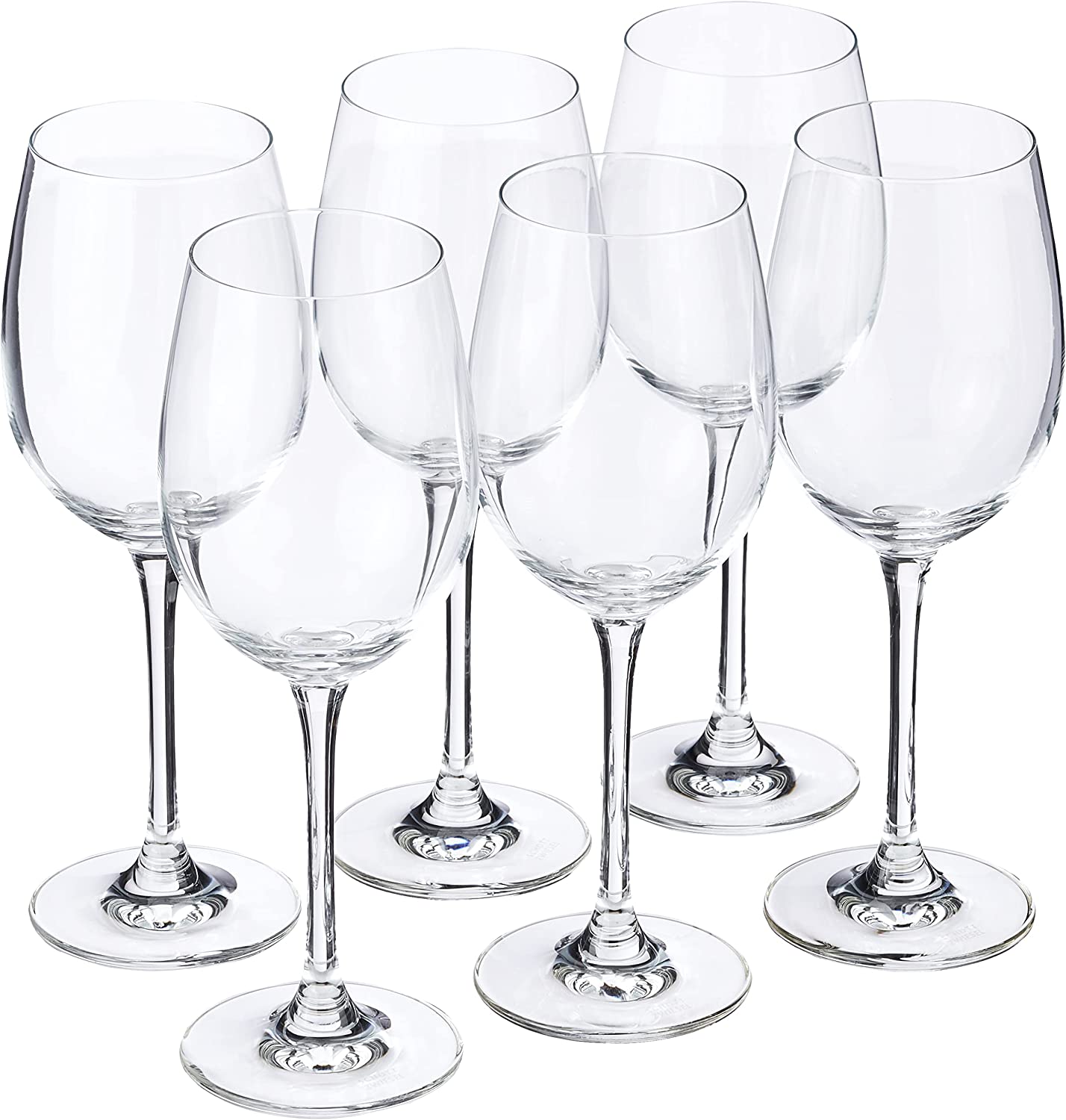 Schott Zwiesel Classico Burgundy Glasses (Set of 6)