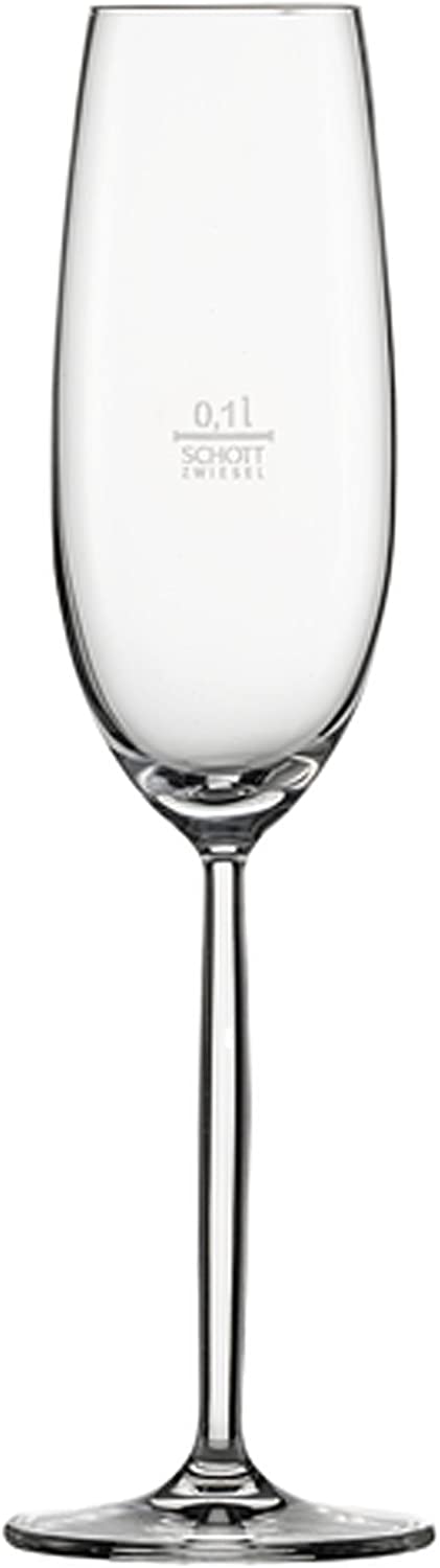 Schott Zwiesel Diva Champagne Glass with MP 104830
