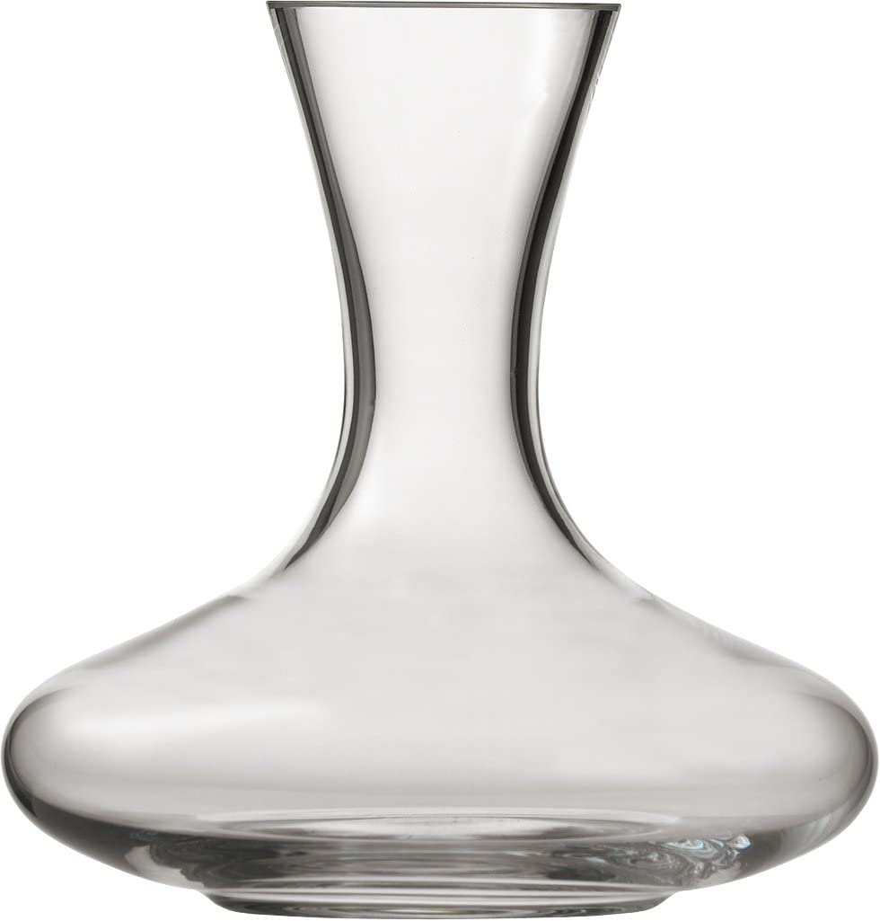 Schott Zwiesel DIVA Decanter, Glass, Transparent, Transparent