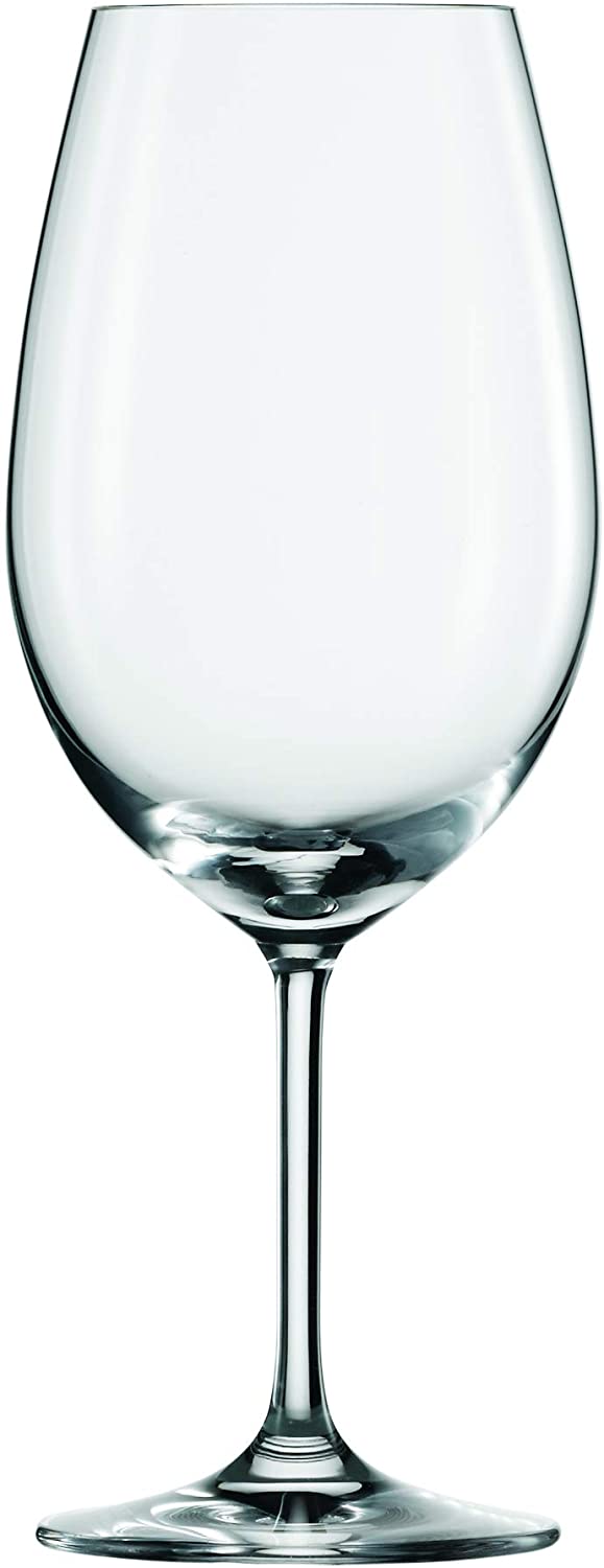 Schott Zwiesel 140562 Ivento Bordeaux Wijn Glass, 0.63 L, Pack of 6