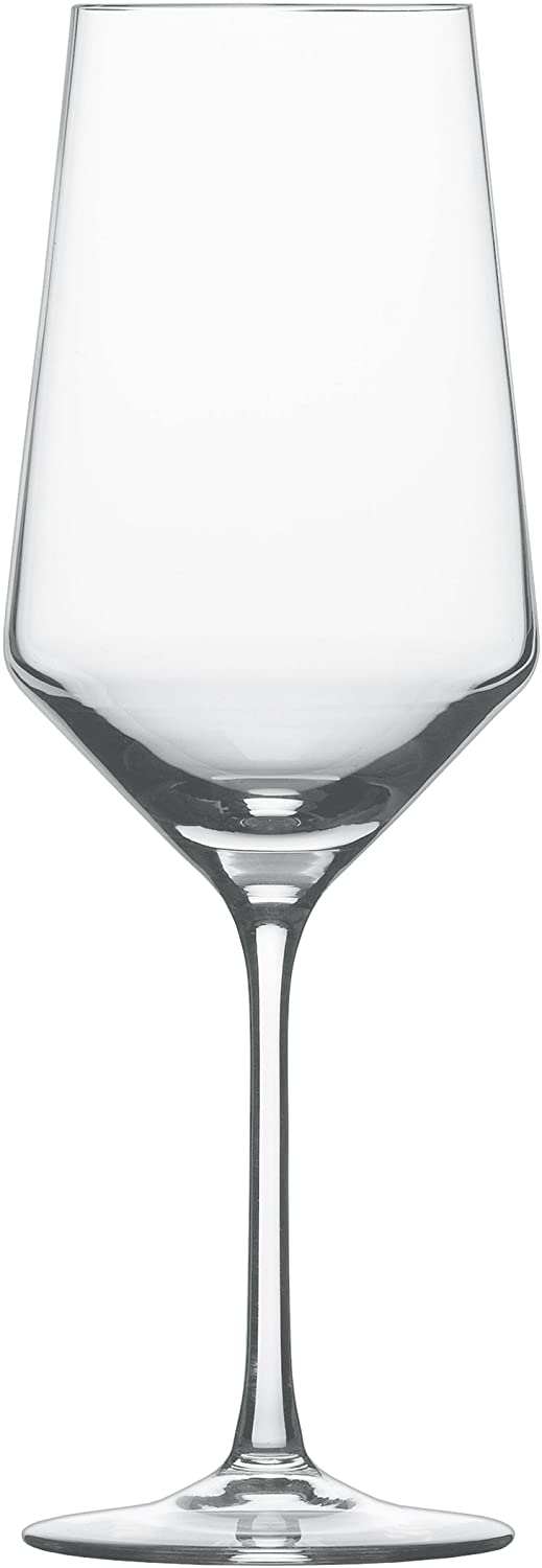 Schott Zwiesel 112420 Red Wine Glass Clear 6 Glasses, 31.7 x 21.8 x 28.6 cm
