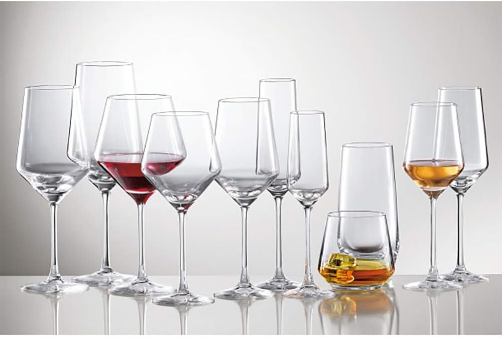 Schott Zwiesel Pure Cognac Glass, Pack of 6