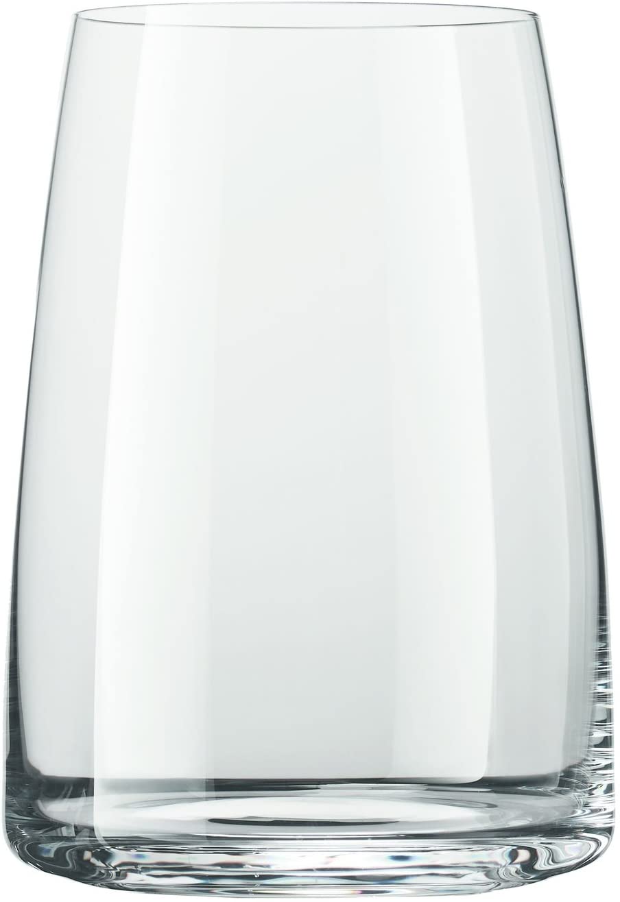 Schott Zwiesel \'Sensa\' 120590 Universal Cup, 500ml, Crystal Glass, Clear (Pack of 1)