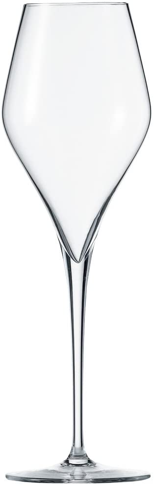 SCHOTT ZWIESEL Series FINESSE Champagne Glass / Champagne Flute, Pack of 6