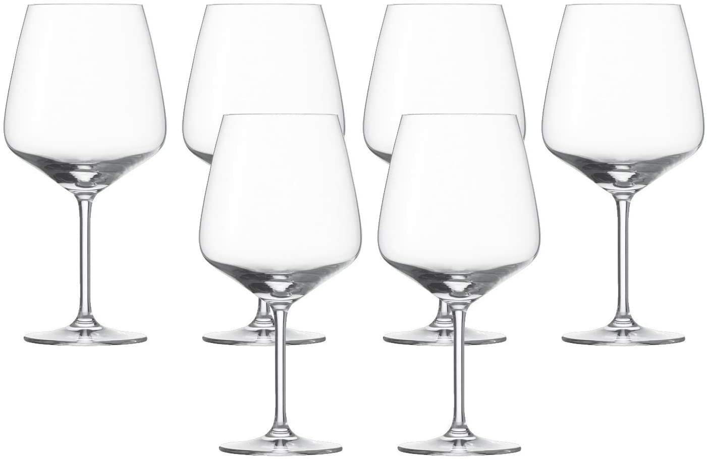 Schott Zwiesel Taste Burgundy Glasses (Set of 6)