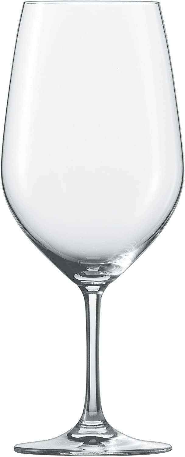 Schott Zwiesel Vina Large Bordeaux Wine Glass, Pack of 6