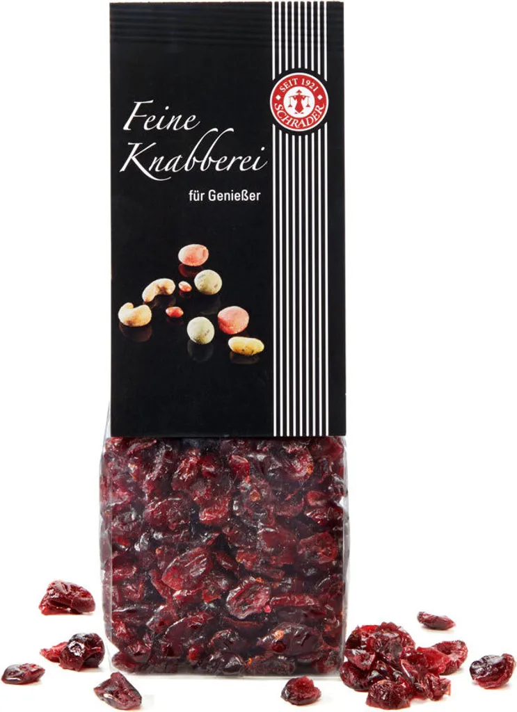 Schrader Cranberries